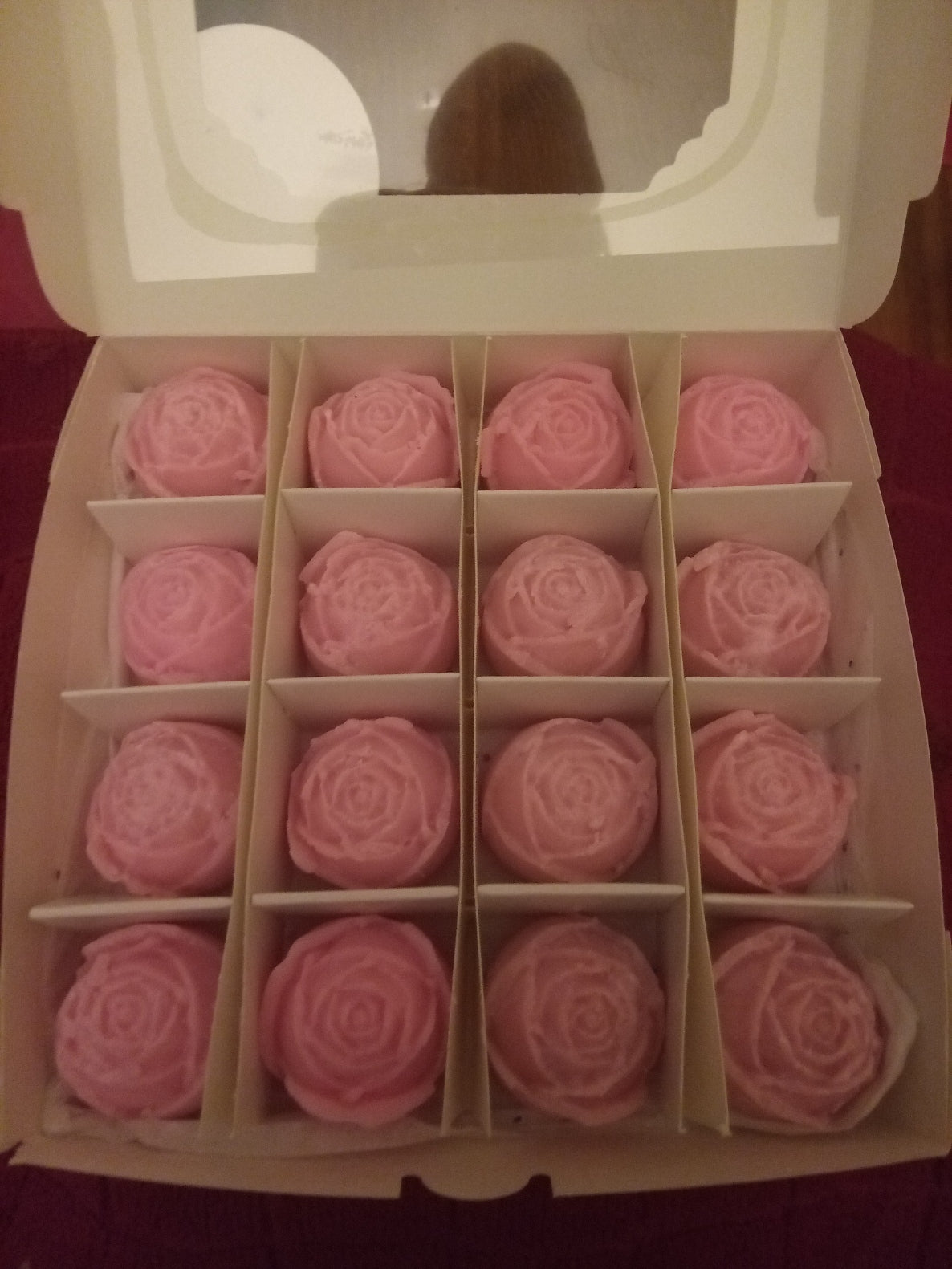 Cherry Blossom Rose Wax Melts