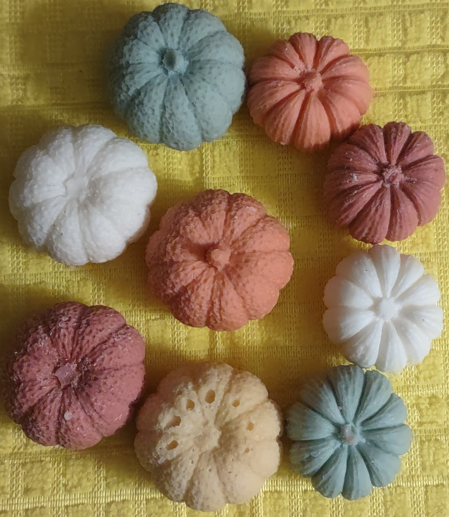PUMPKIN WAX MELTS
