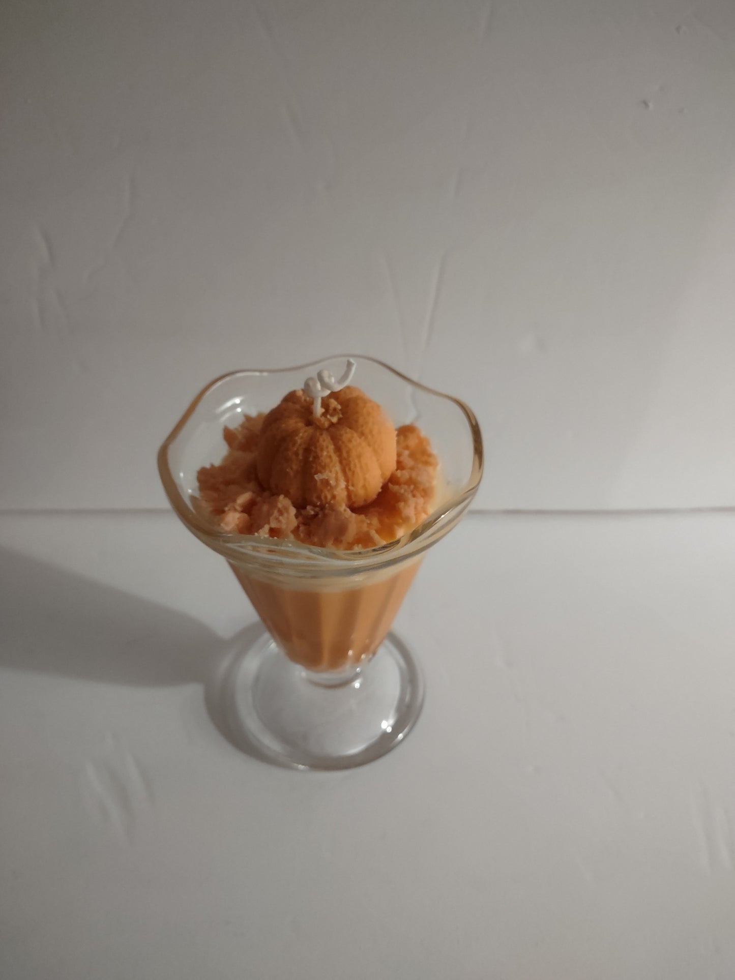 Pumpkin Pie Sundae