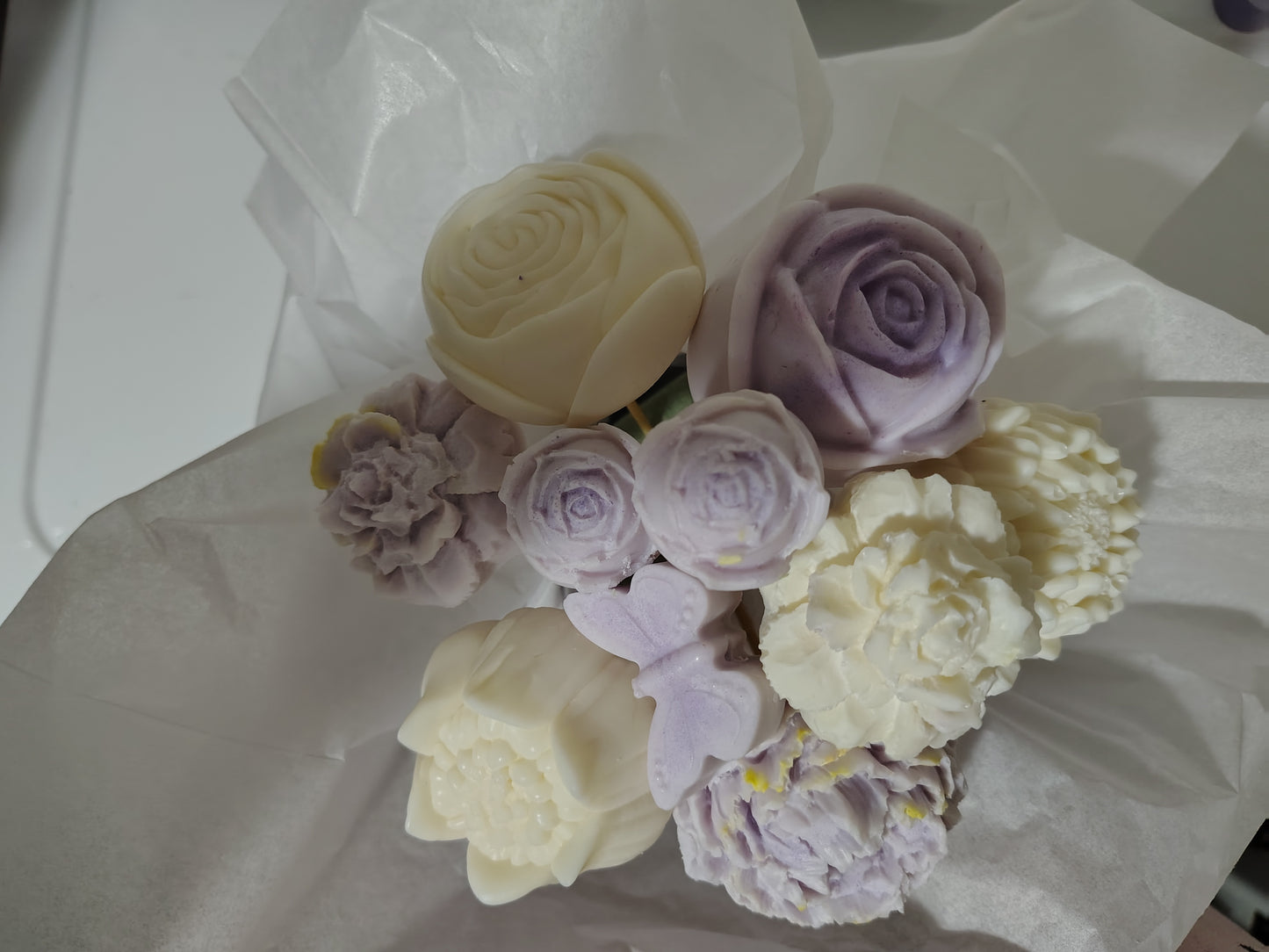 LAVENDER & VANILLA BOUQUET