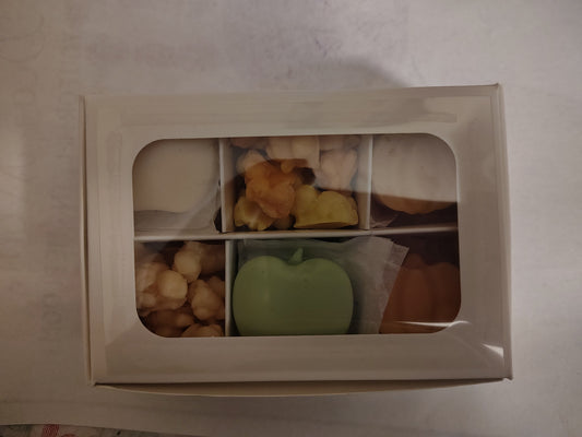 FALL SAMPLE BOX