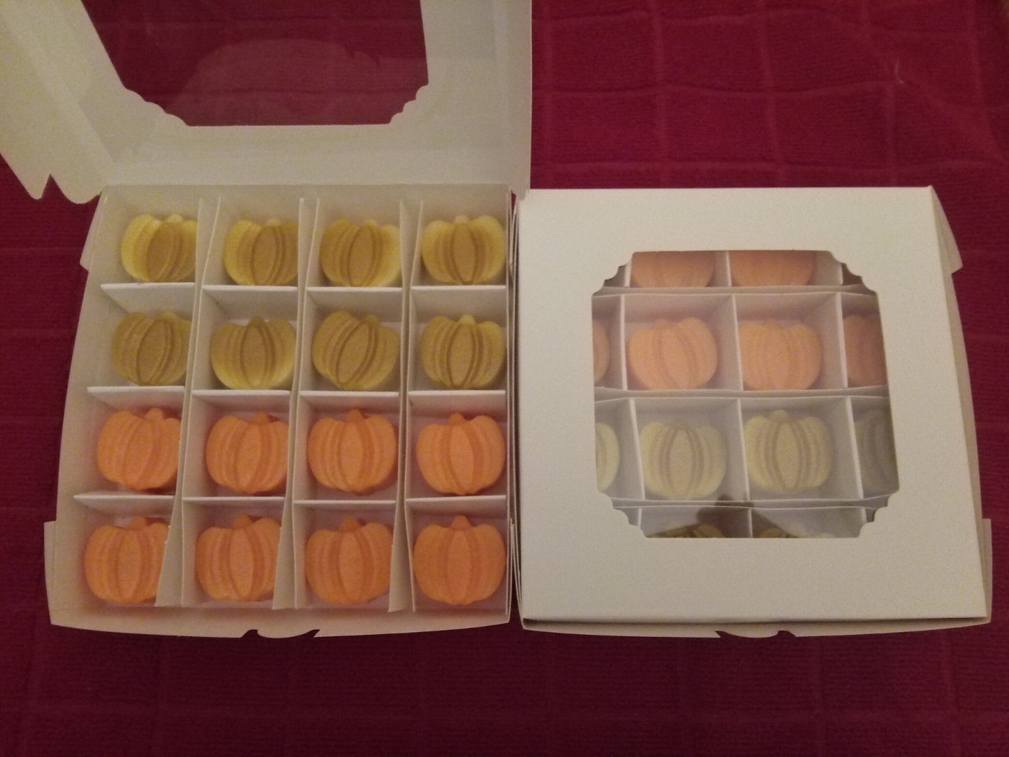 MIXED PUMPKIN WAX MELTS