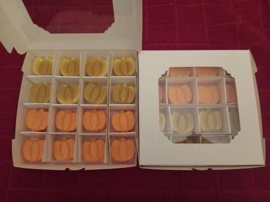 MIXED PUMPKIN WAX MELTS