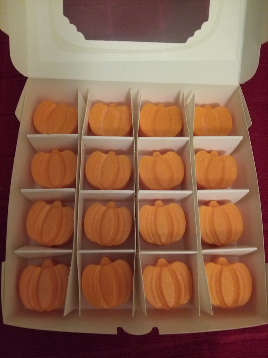 PUMPKIN SPICED WAX MELTS