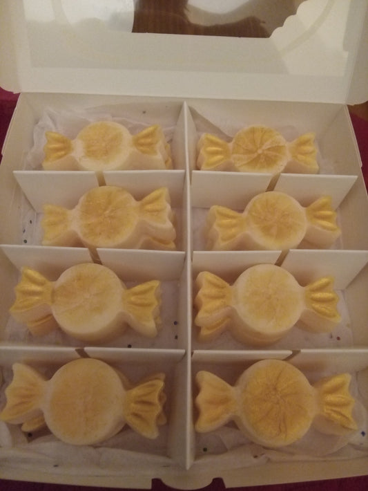 BUTTERSCOTCH CANDY WAX MELTS