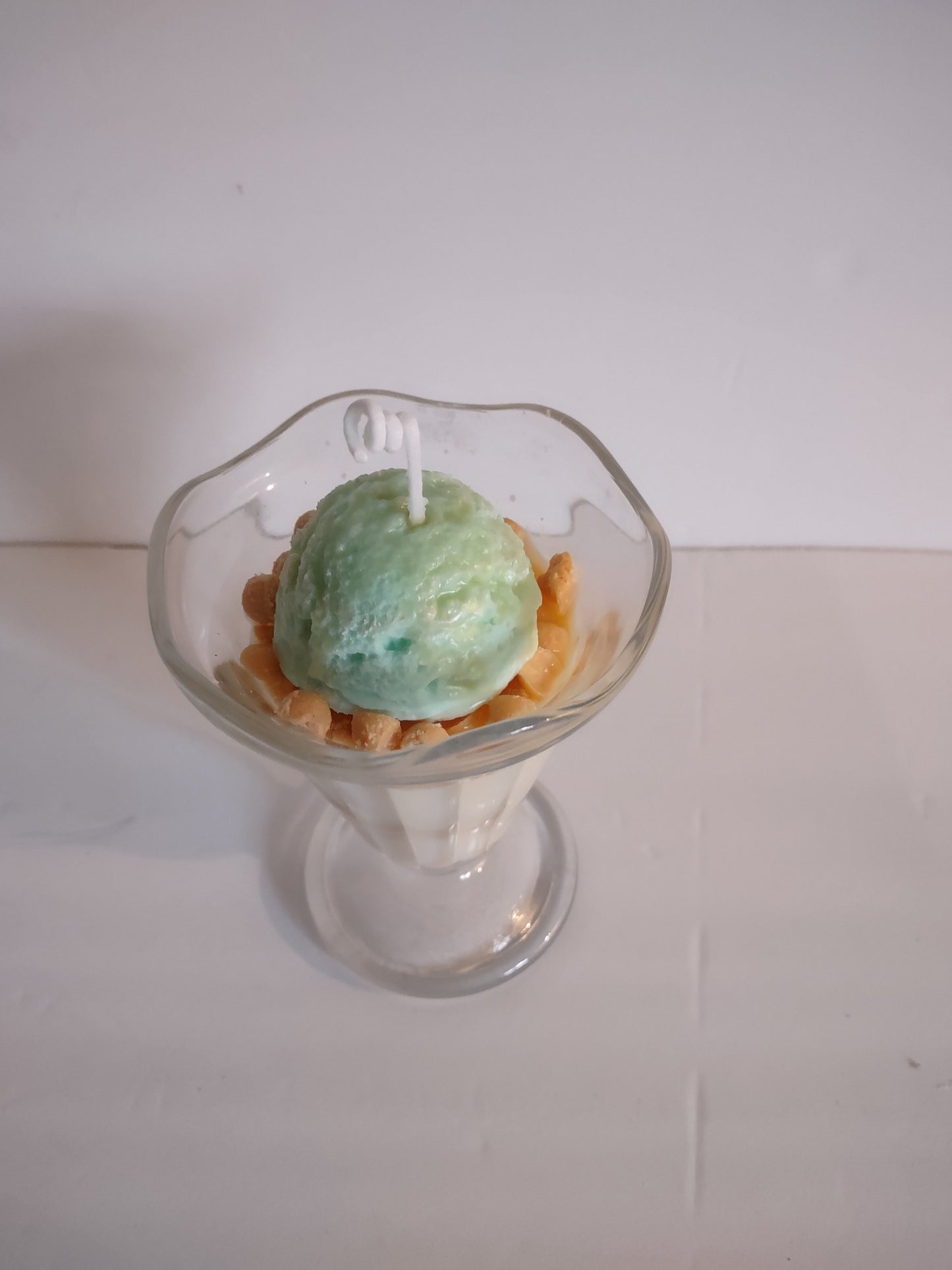 Caramel Apple Sundae