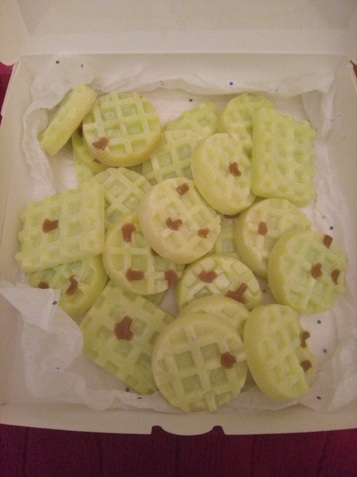 COOKIE WAX MELTS