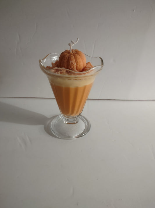 Pumpkin Pie Sundae