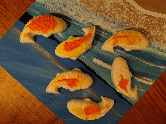 Koi Fish Wax Melts